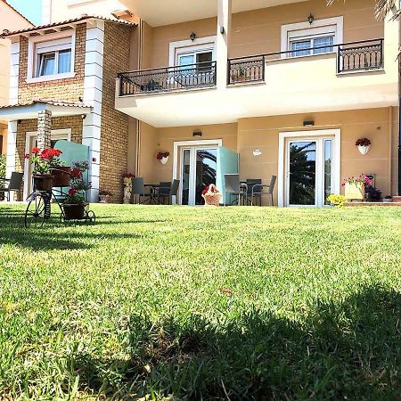 Alrose Daire Limenaria  Dış mekan fotoğraf