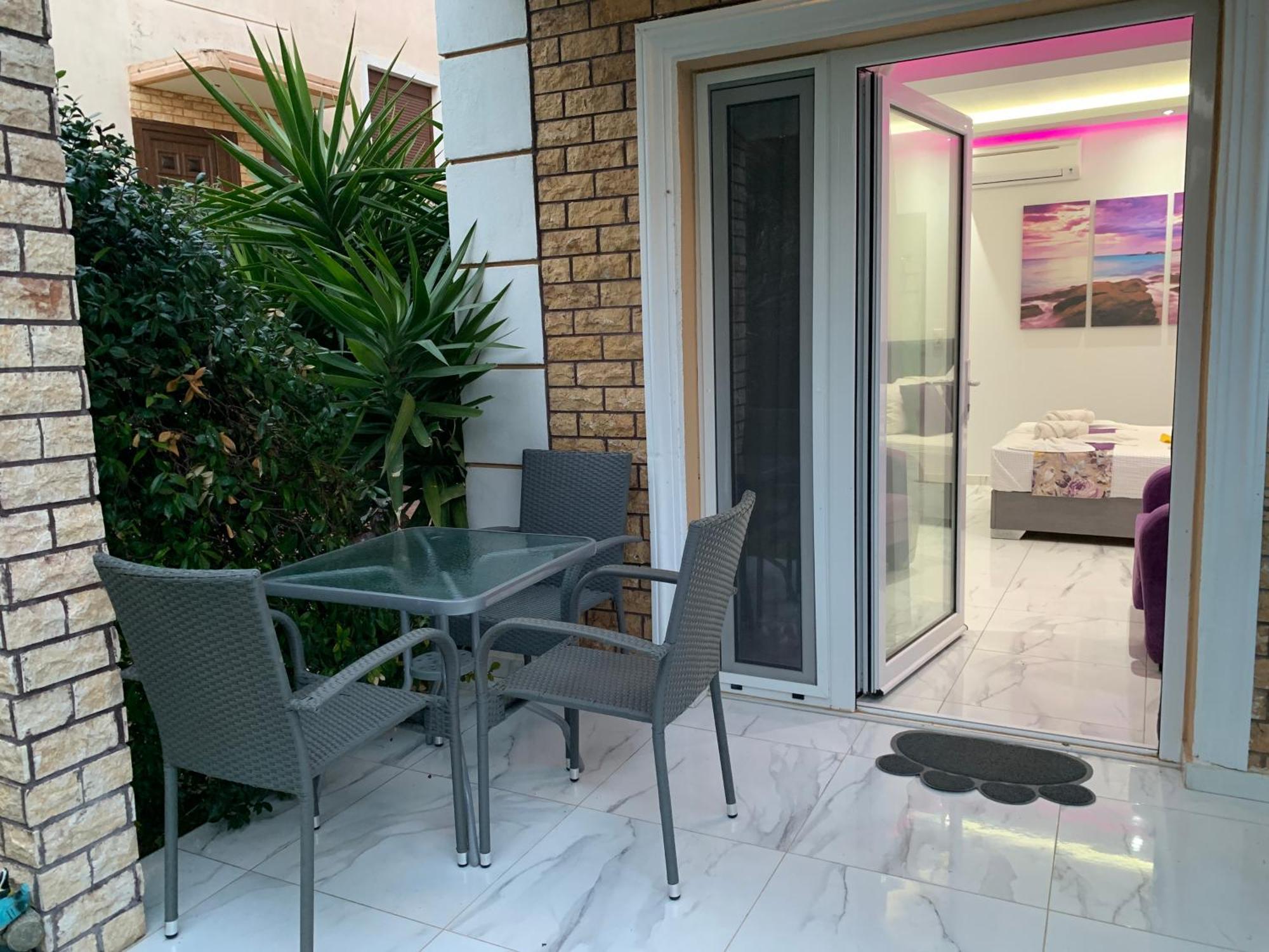 Alrose Daire Limenaria  Dış mekan fotoğraf