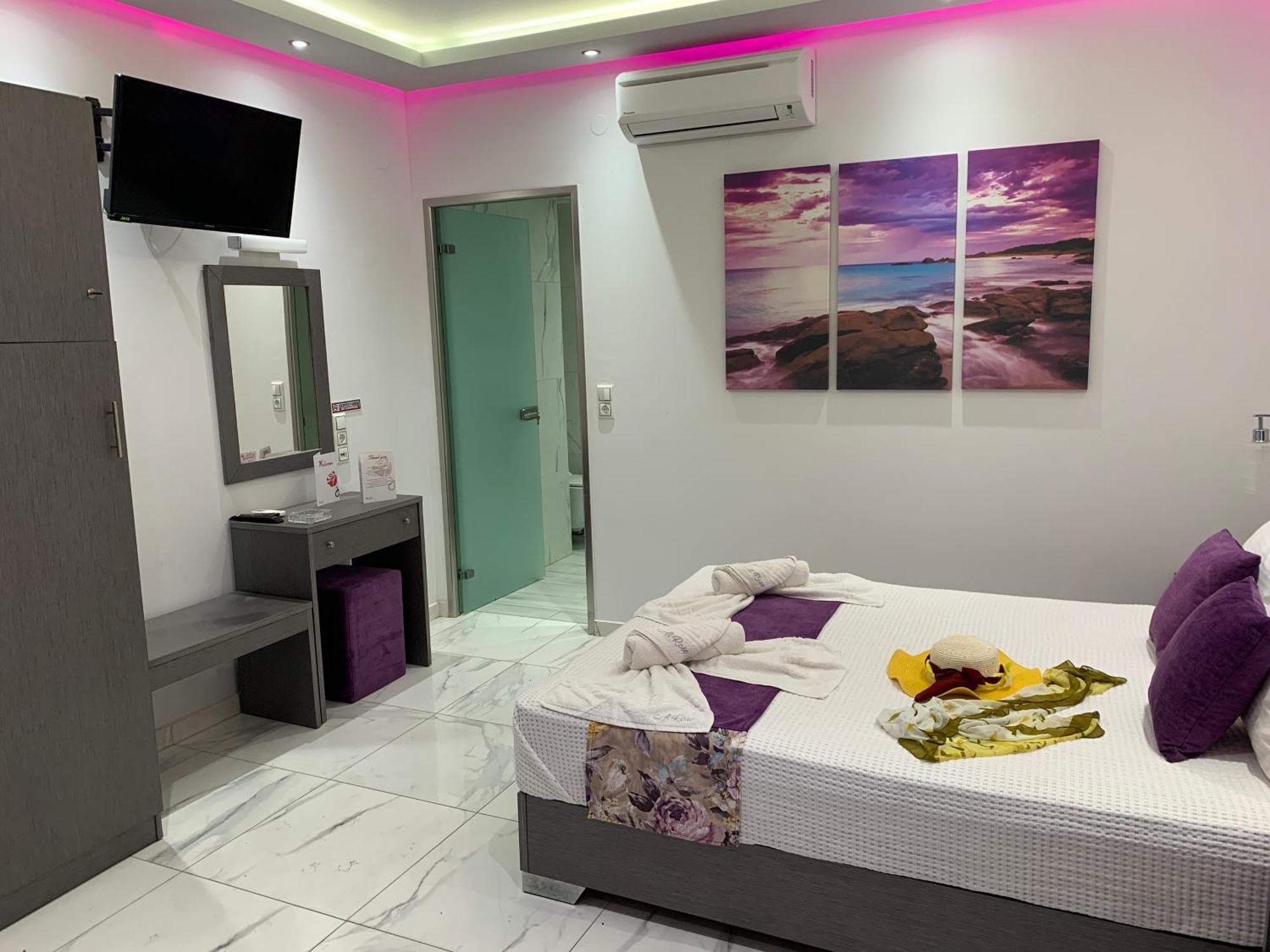 Alrose Daire Limenaria  Dış mekan fotoğraf