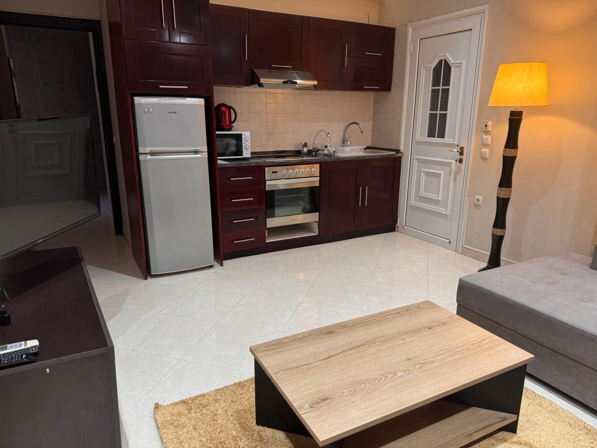 Alrose Daire Limenaria  Dış mekan fotoğraf