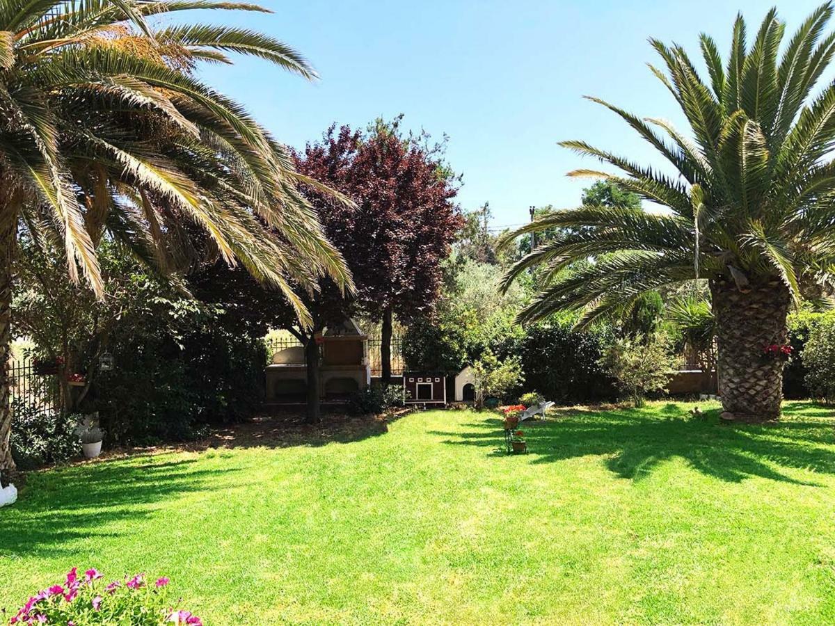 Alrose Daire Limenaria  Dış mekan fotoğraf