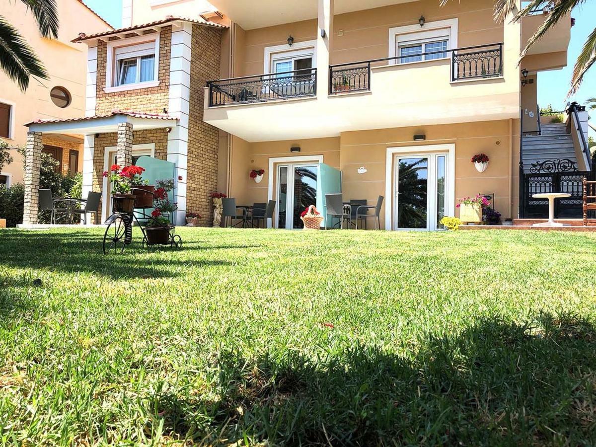 Alrose Daire Limenaria  Dış mekan fotoğraf