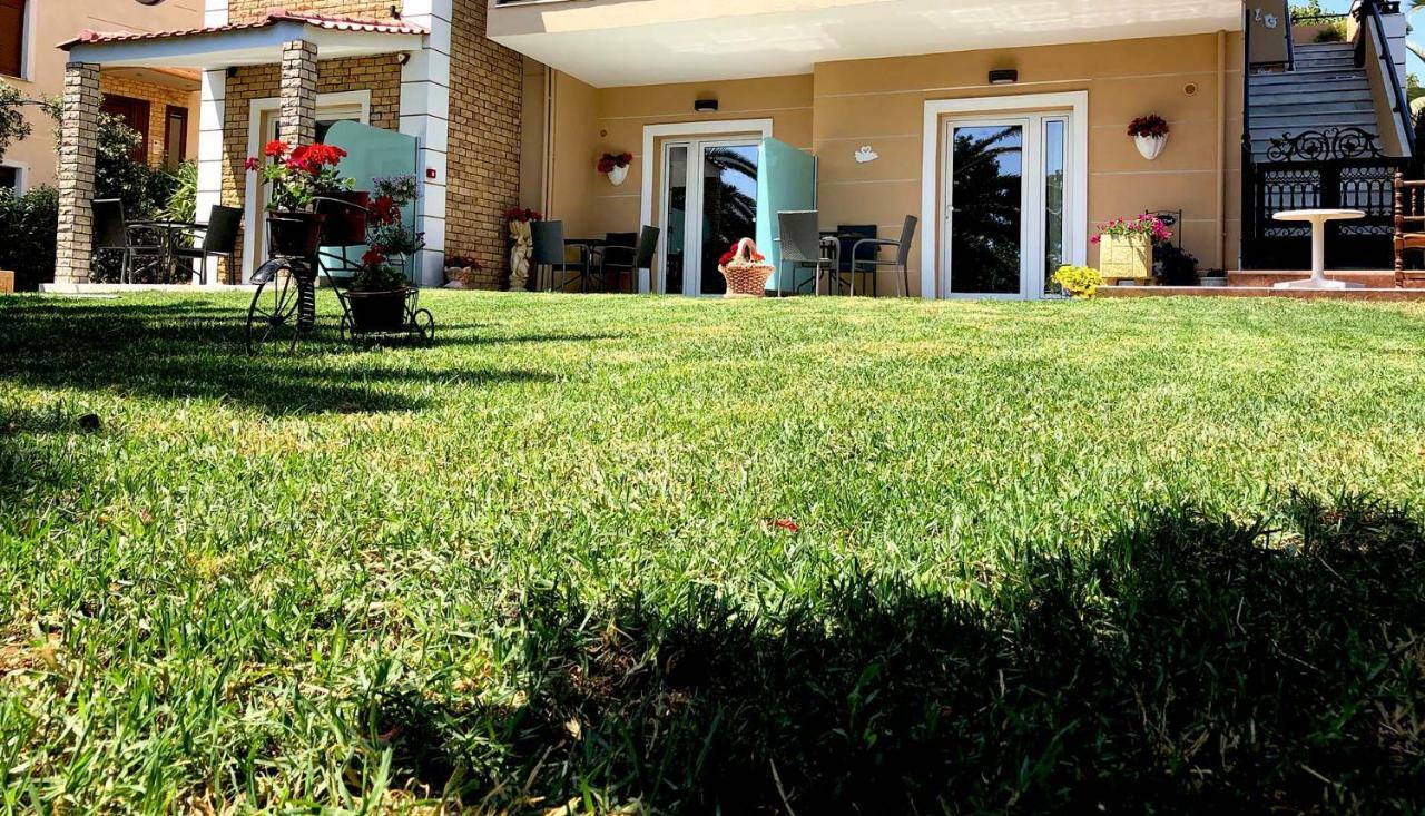Alrose Daire Limenaria  Dış mekan fotoğraf