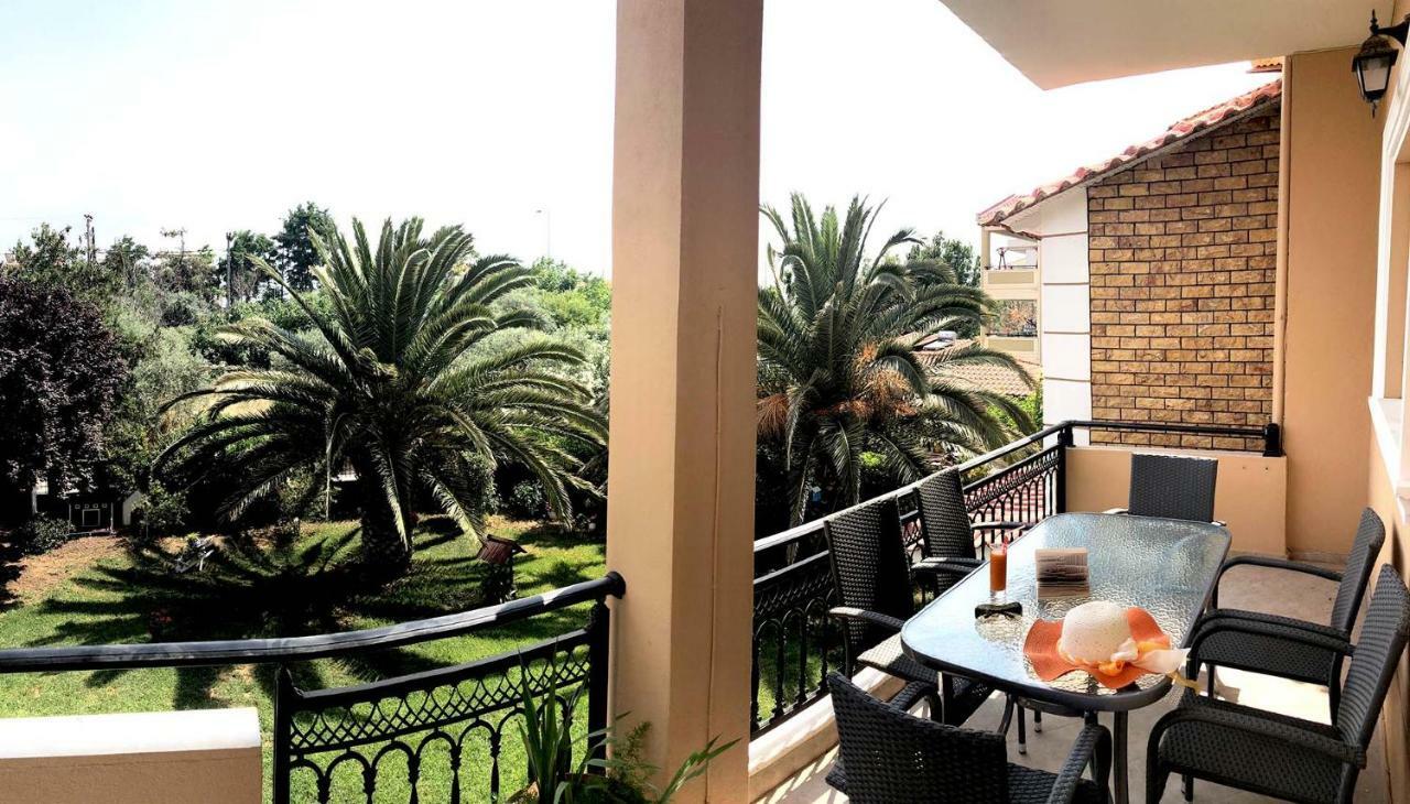 Alrose Daire Limenaria  Dış mekan fotoğraf