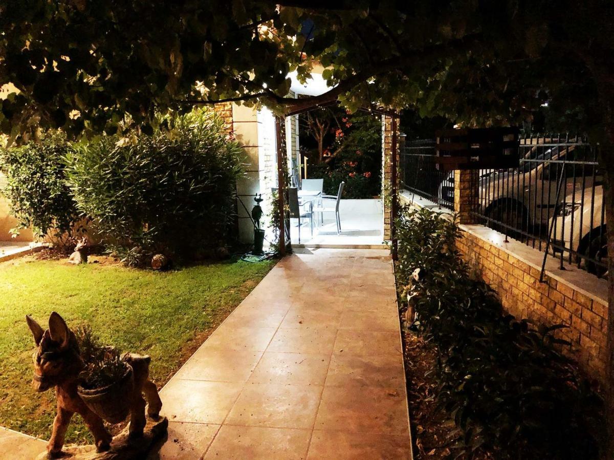 Alrose Daire Limenaria  Dış mekan fotoğraf